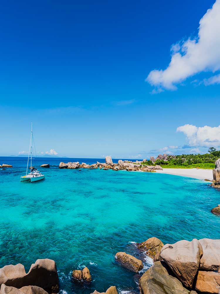 Seychelles Beach & bush safari bespoke honeymoon option indian ocean resort ©bushtreksafaris