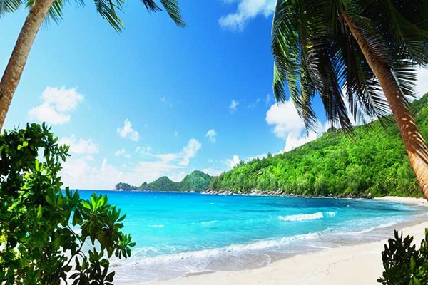 Seychelles Beach & bush honeymoon bespoke luxury safari ©bushtreksafaris
