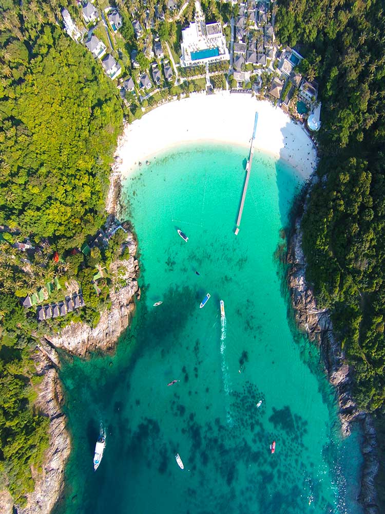 Seychelles Shark Beach & bush honeymoon in Africa ©bushtreksafaris